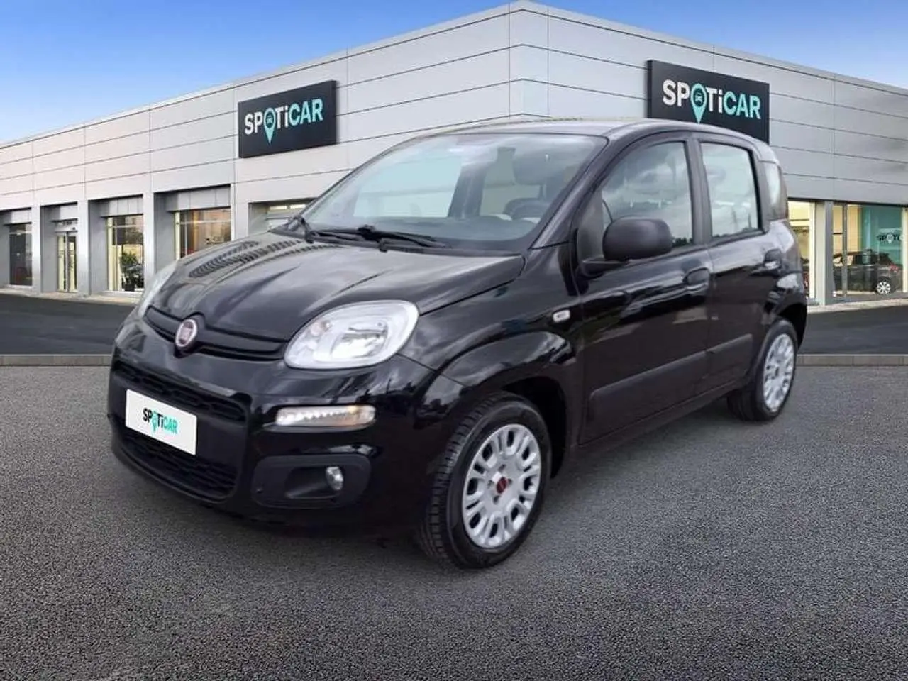 Photo 1 : Fiat Panda 2016 Petrol