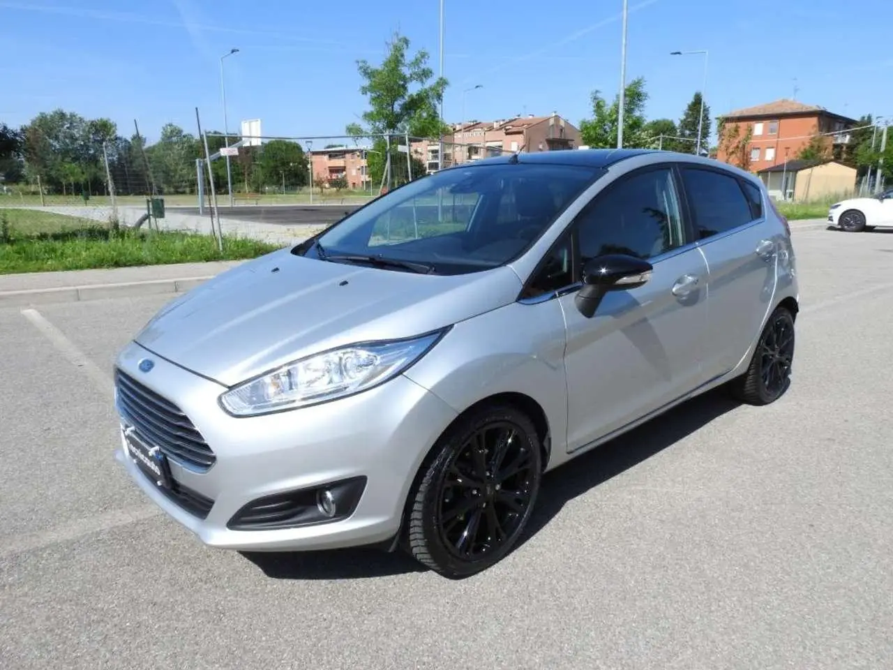 Photo 1 : Ford Fiesta 2017 Diesel