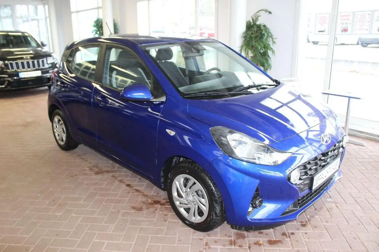 Photo 1 : Hyundai I10 2021 Petrol