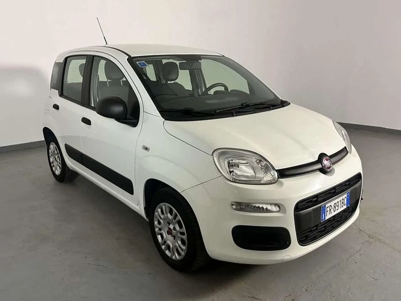 Photo 1 : Fiat Panda 2018 Essence