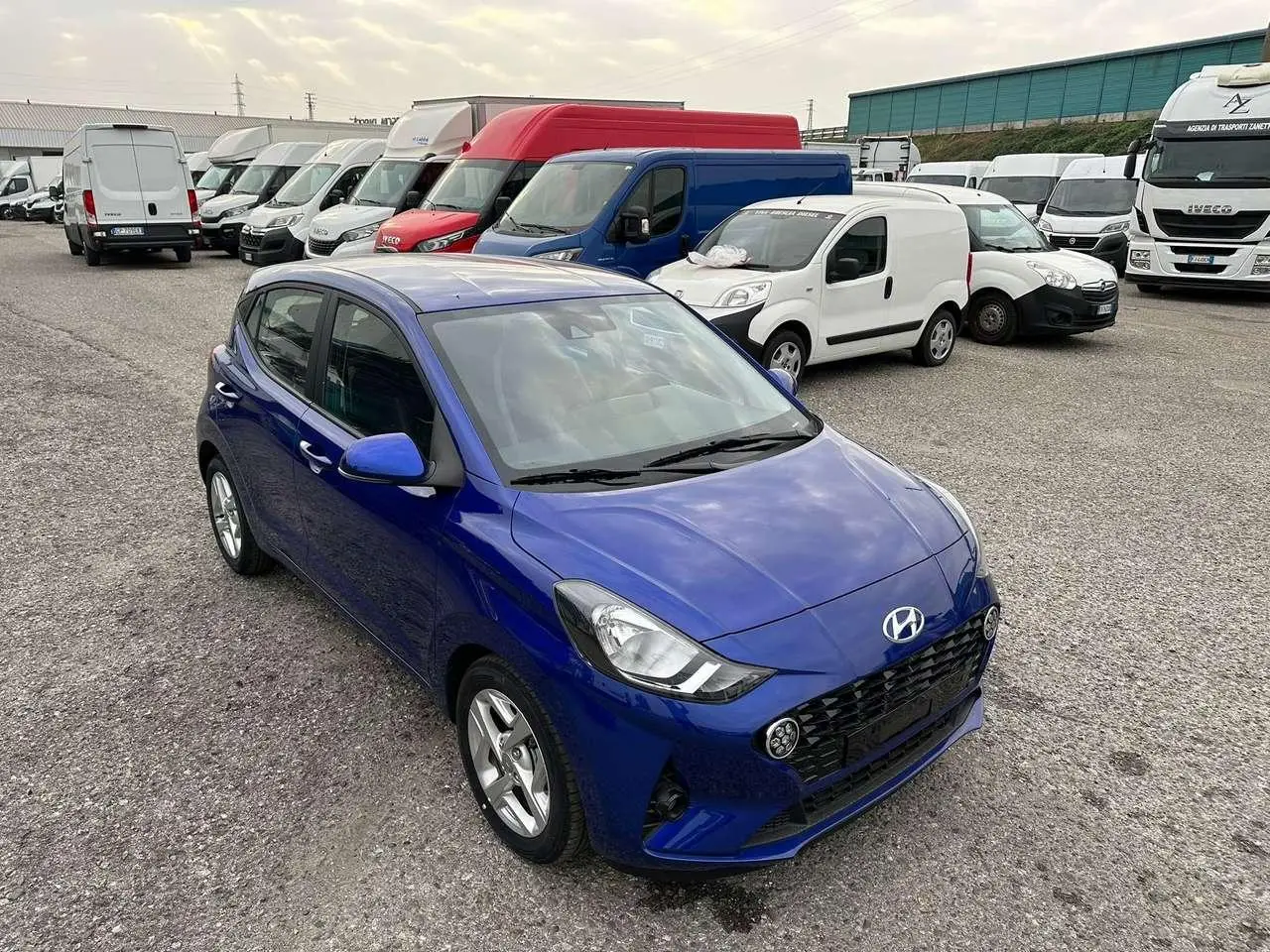 Photo 1 : Hyundai I10 2023 LPG