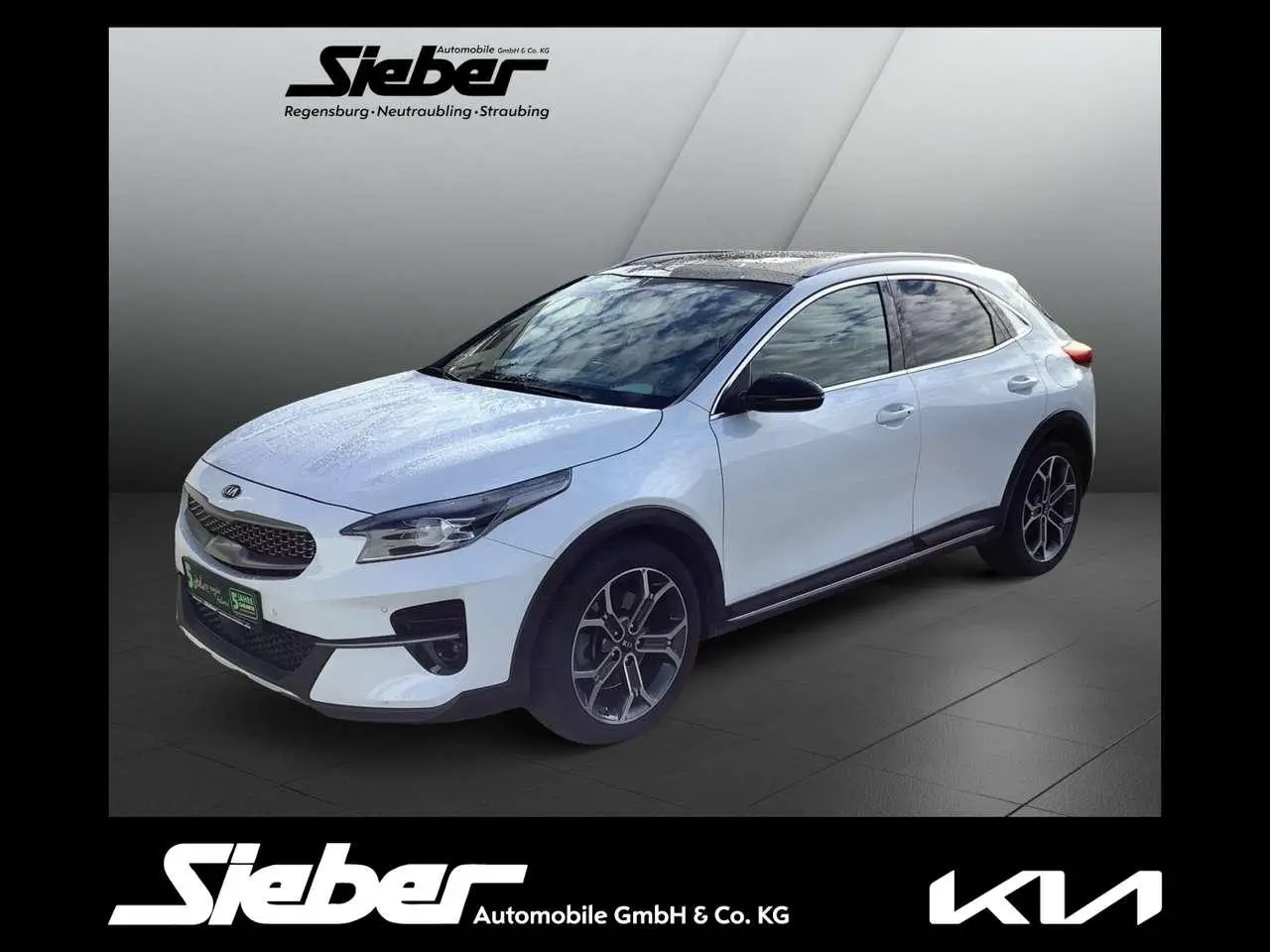 Photo 1 : Kia Xceed 2020 Essence