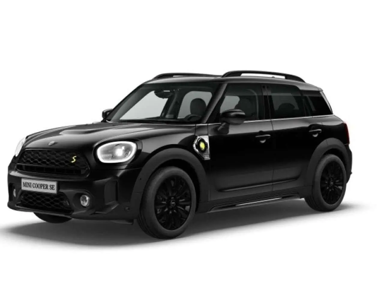 Photo 1 : Mini Cooper 2021 Hybride