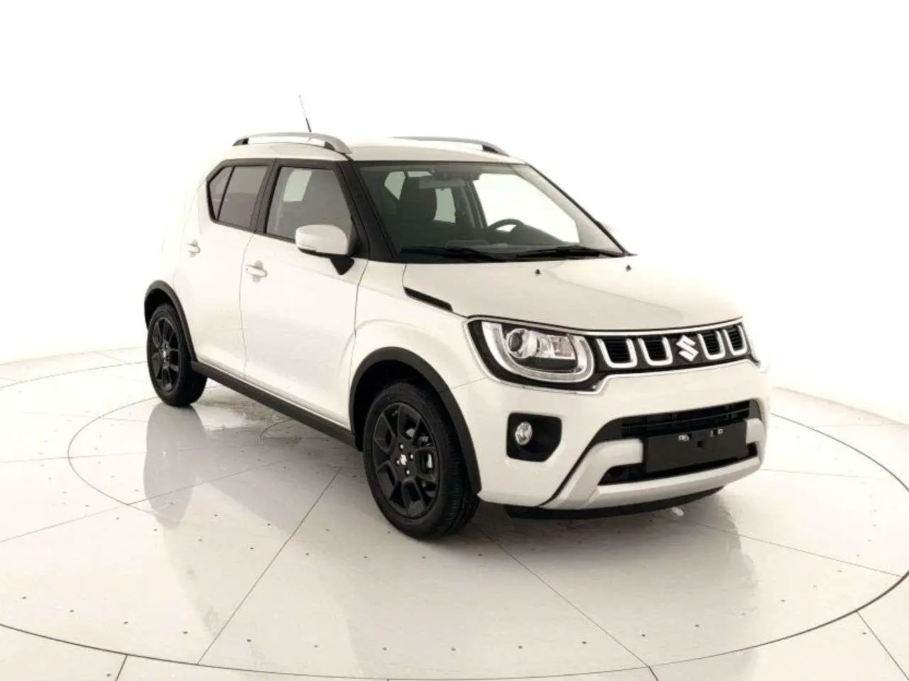 Photo 1 : Suzuki Ignis 2024 Hybrid