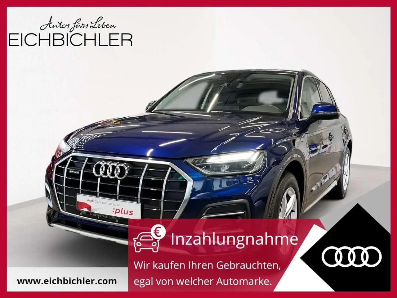 Photo 1 : Audi Q5 2023 Diesel