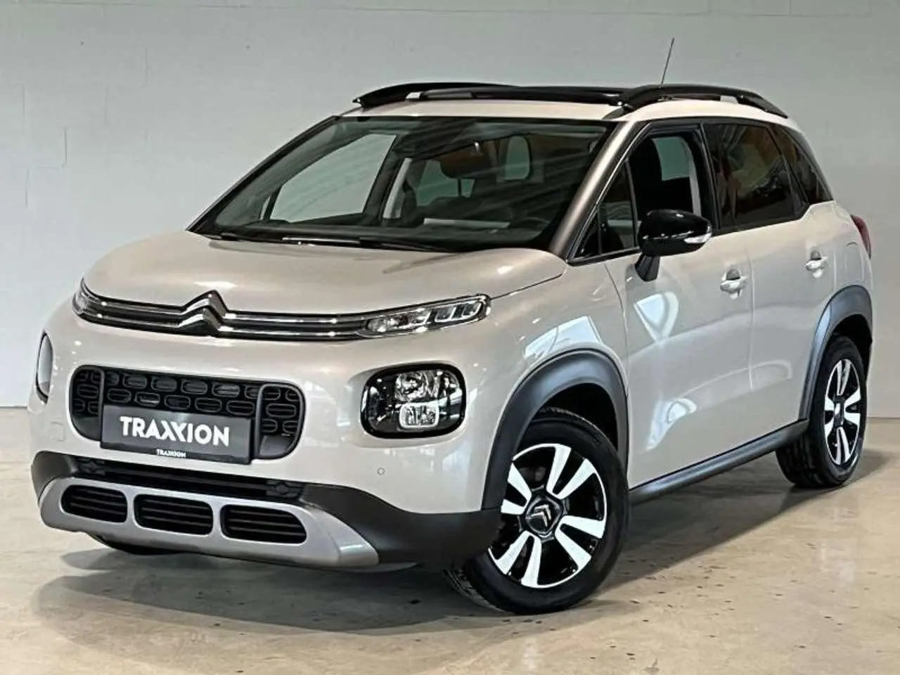 Photo 1 : Citroen C3 Aircross 2019 Petrol