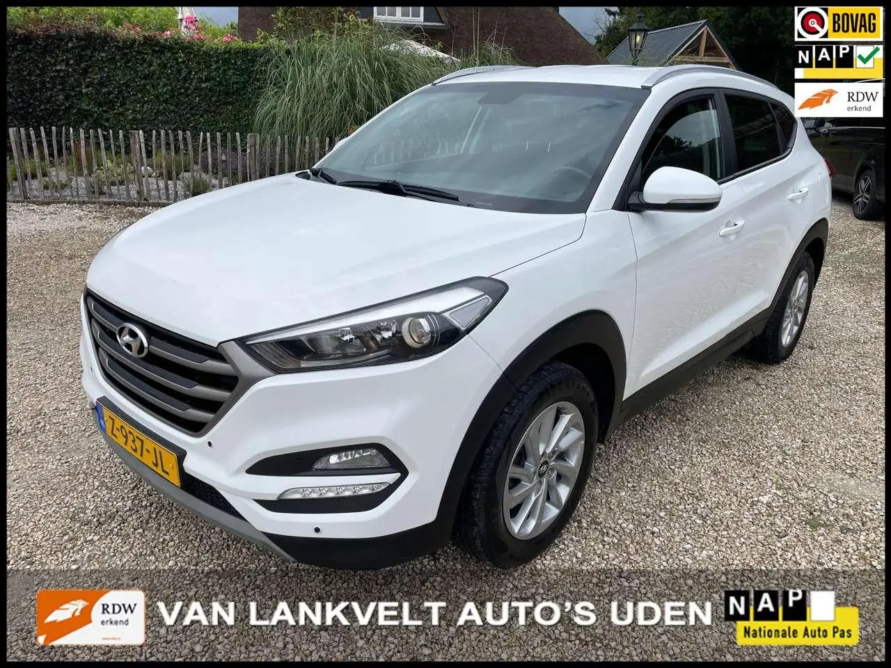 Photo 1 : Hyundai Tucson 2018 Essence