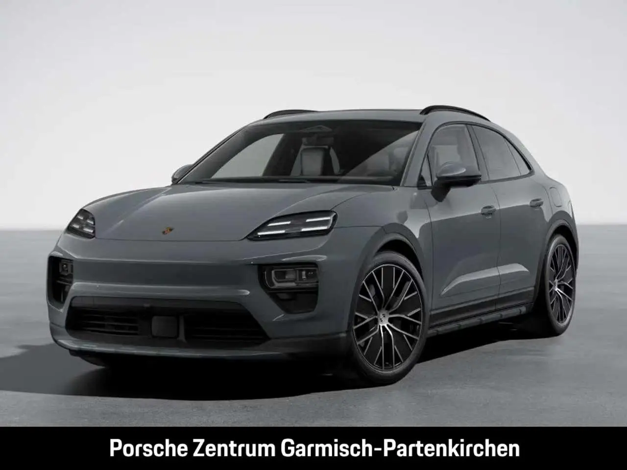 Photo 1 : Porsche Macan 2024 Electric