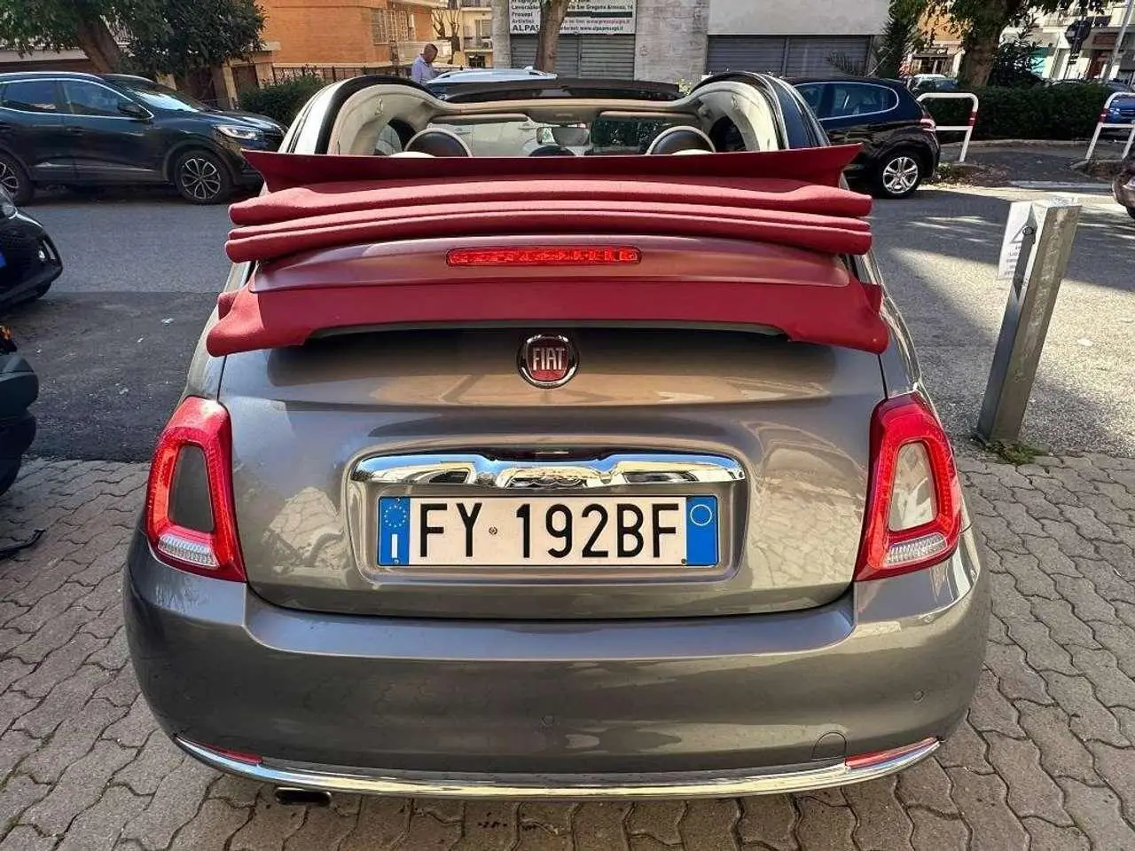 Photo 1 : Fiat 500 2019 Petrol