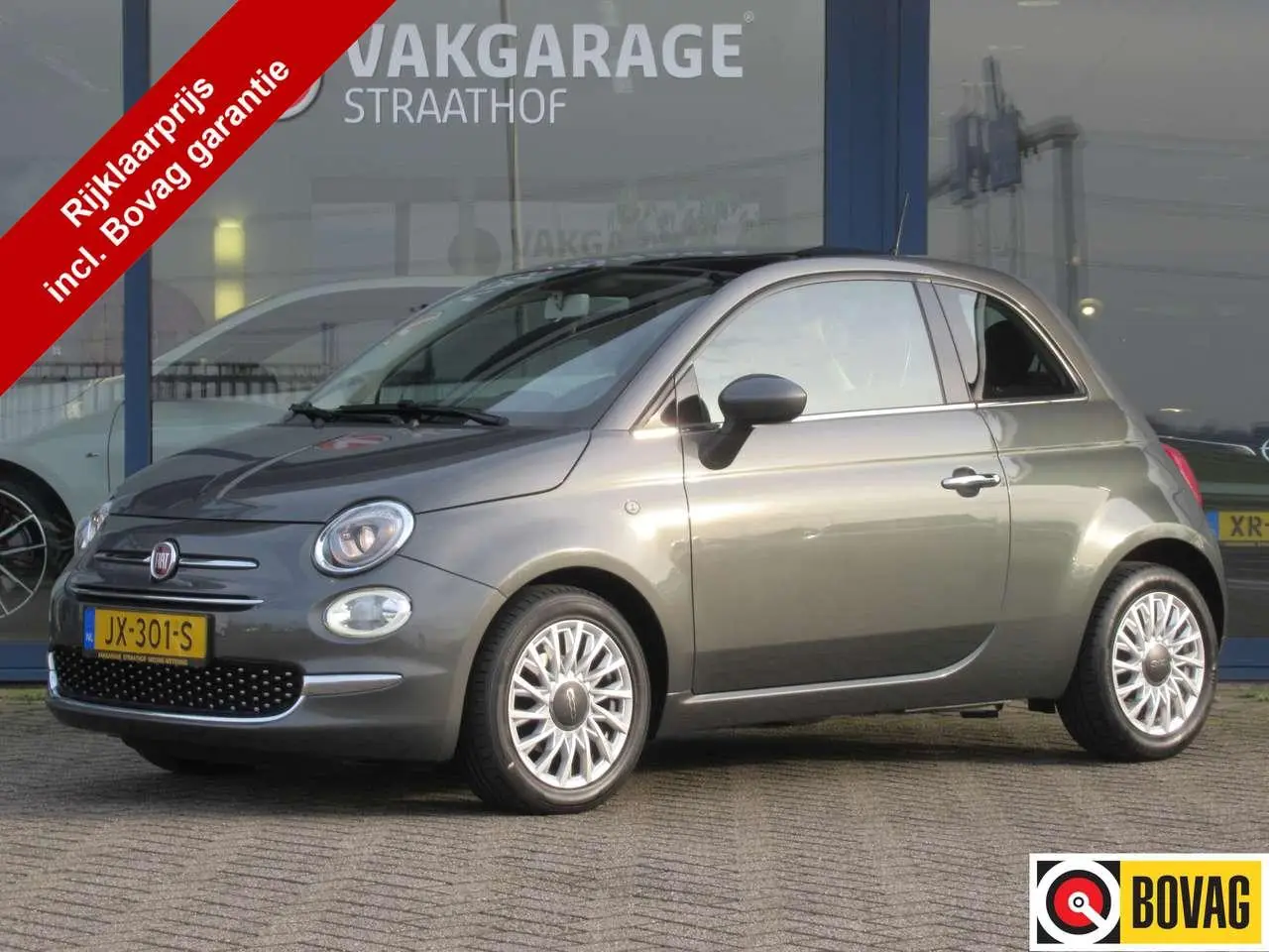 Photo 1 : Fiat 500 2016 Petrol