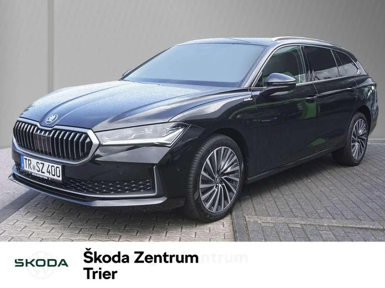 Photo 1 : Skoda Superb 2024 Diesel