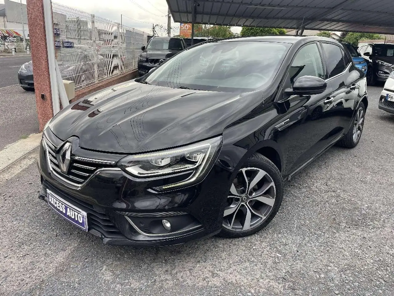 Photo 1 : Renault Megane 2016 Petrol