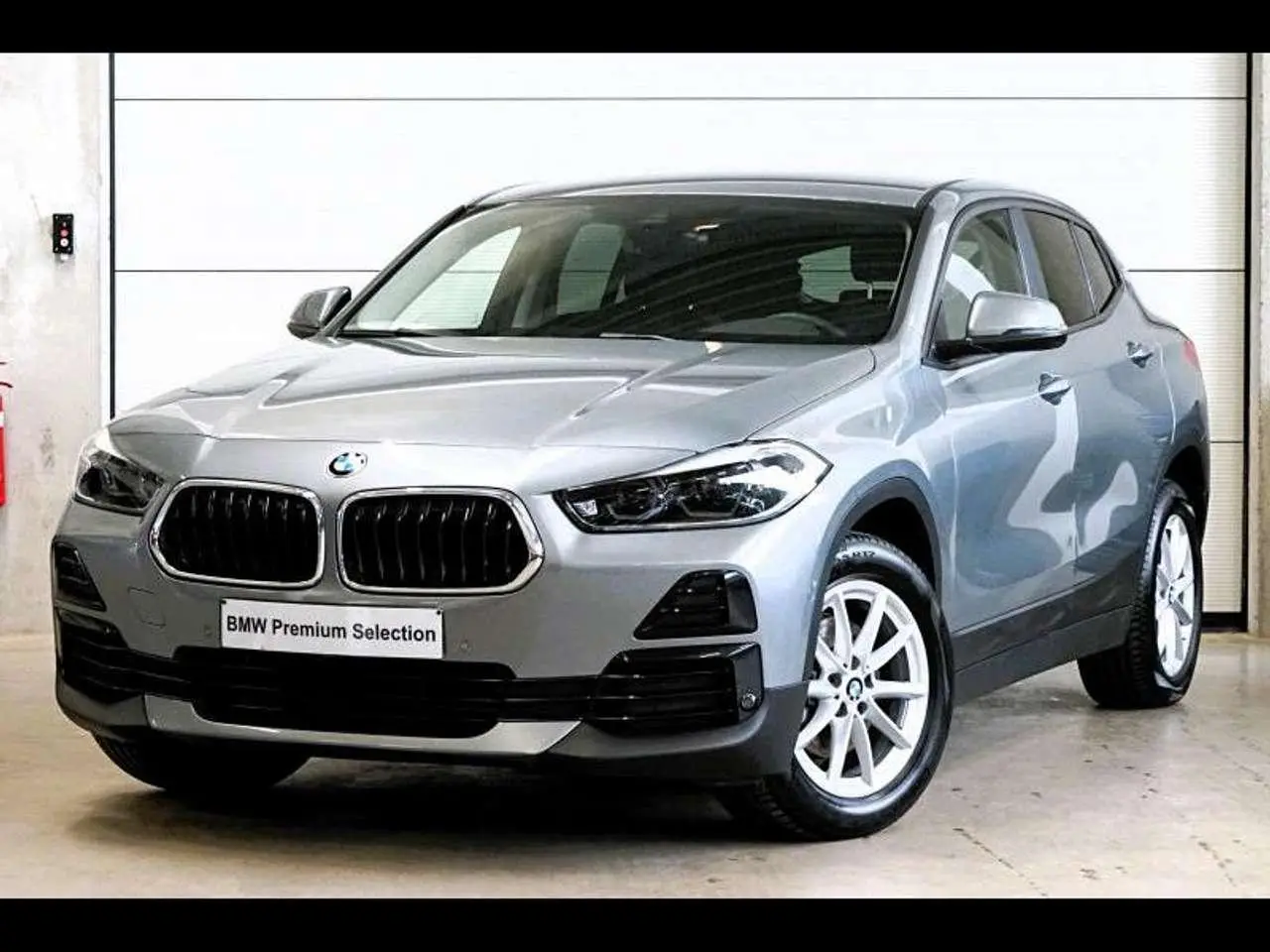 Photo 1 : Bmw X2 2023 Petrol