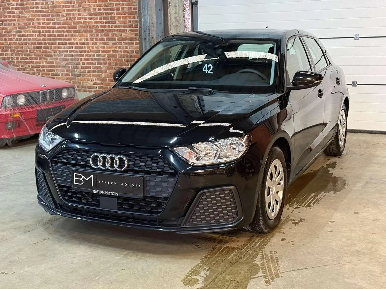 Photo 1 : Audi A1 2019 Essence