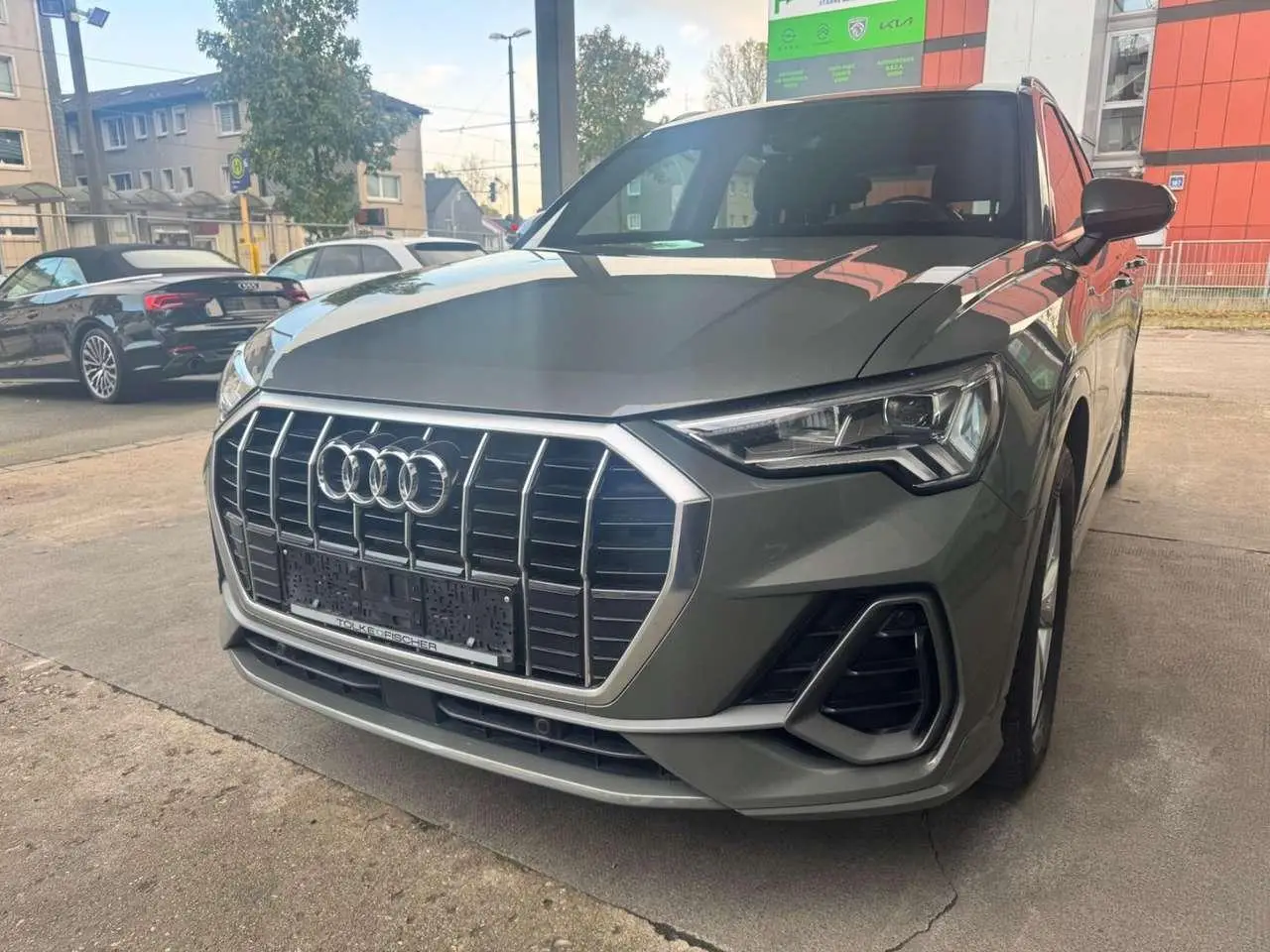 Photo 1 : Audi Q3 2019 Diesel