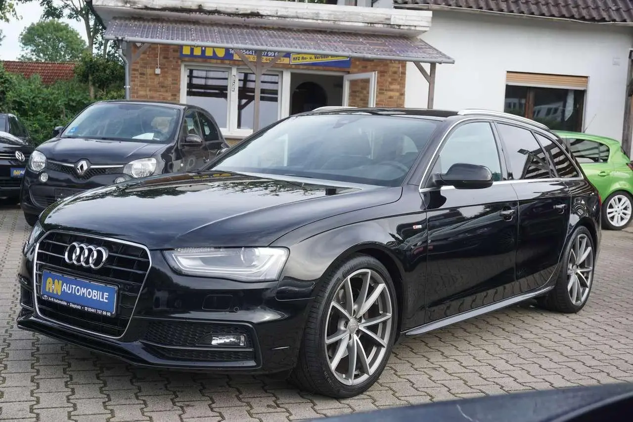 Photo 1 : Audi A4 2015 Diesel