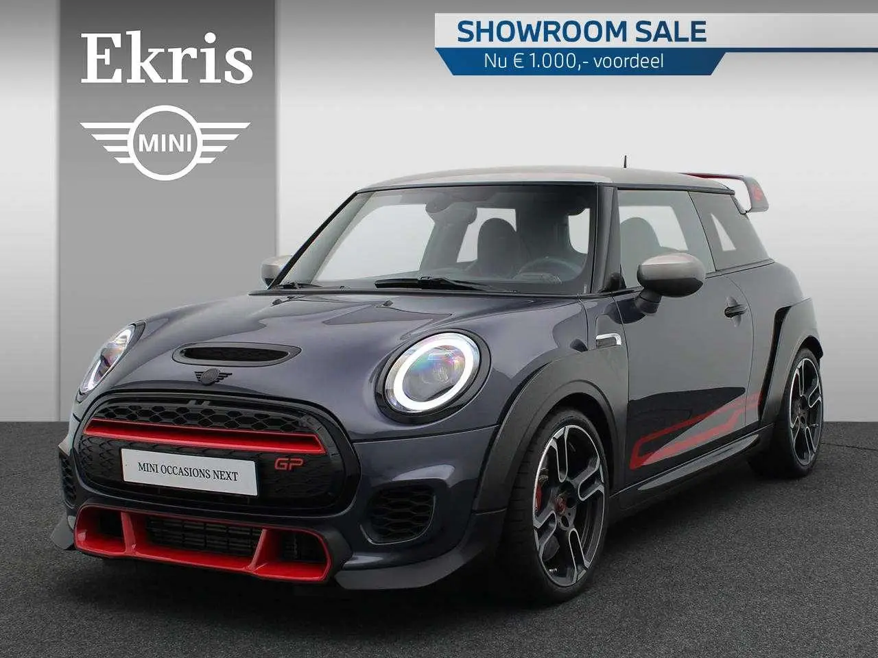 Photo 1 : Mini John Cooper Works 2020 Petrol