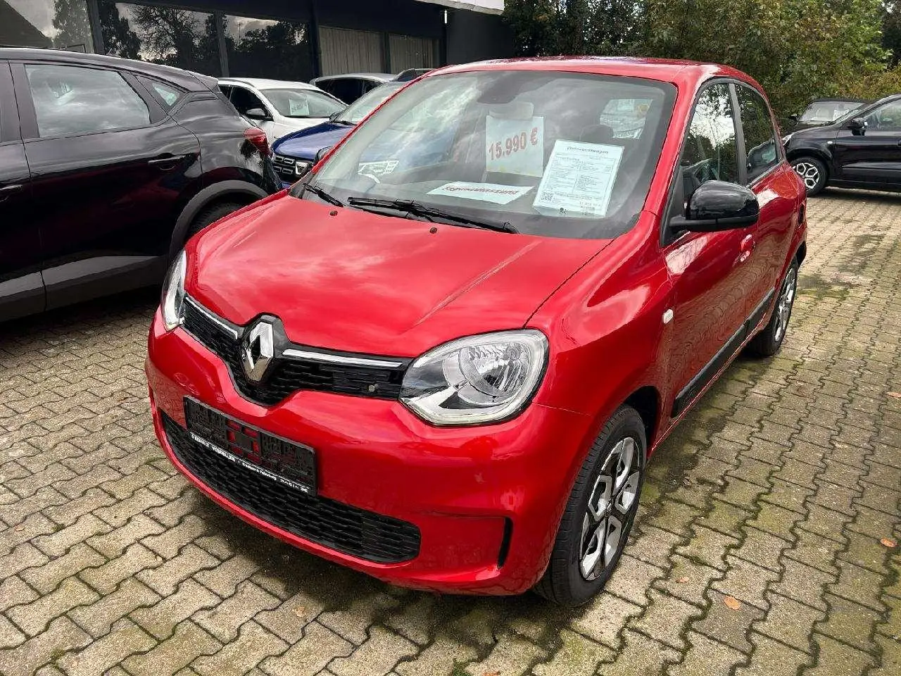 Photo 1 : Renault Twingo 2024 Petrol