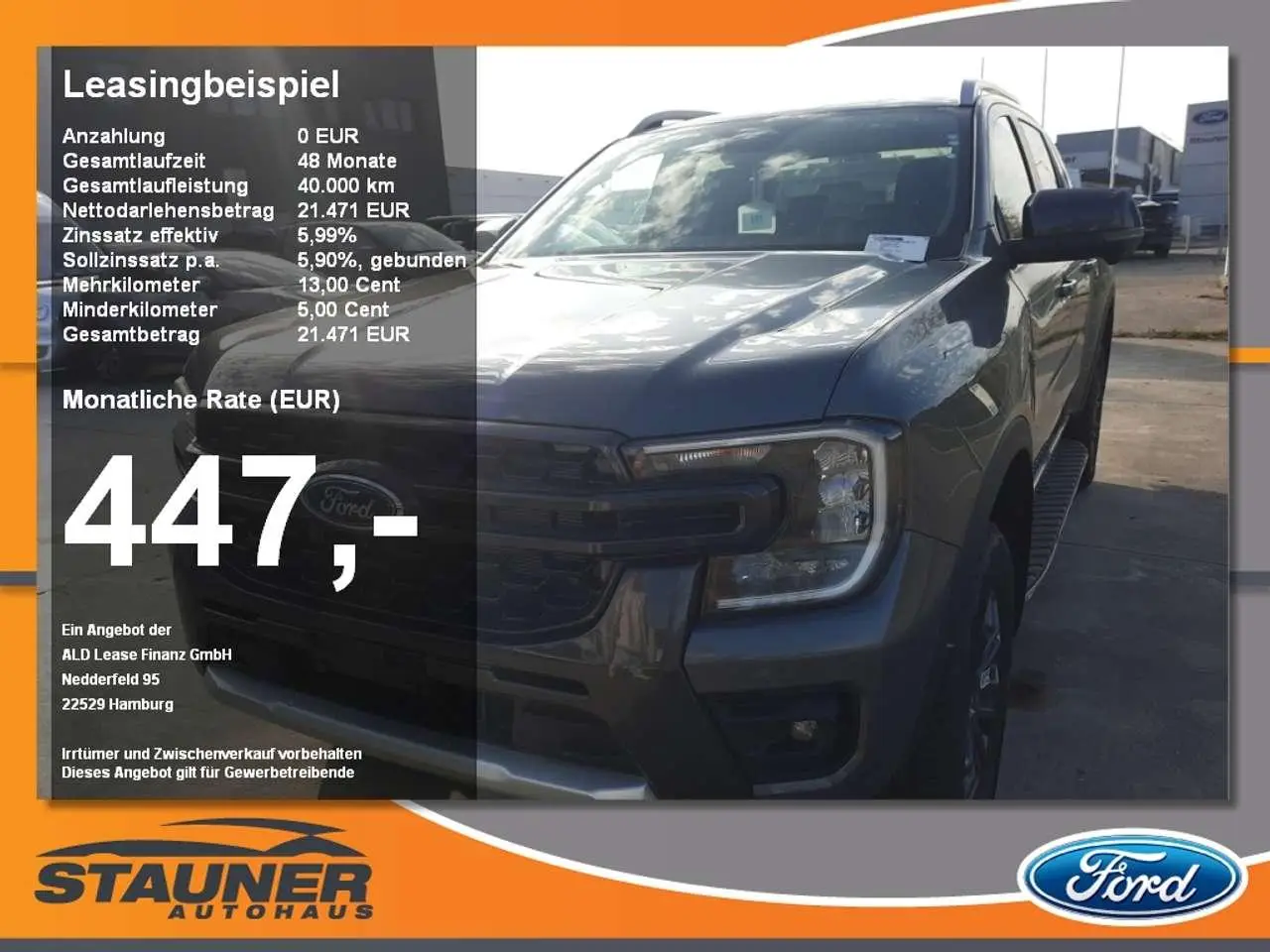 Photo 1 : Ford Ranger 2024 Diesel