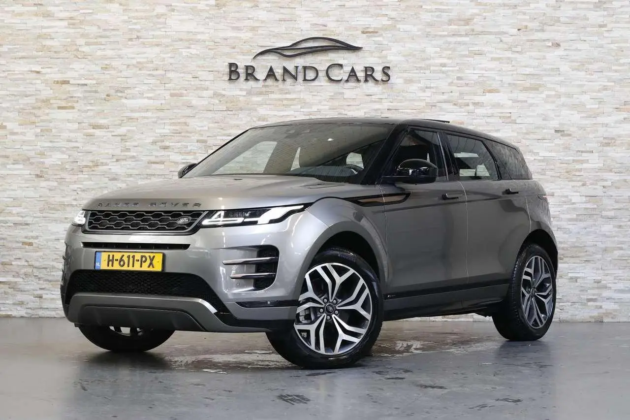 Photo 1 : Land Rover Range Rover Evoque 2020 Petrol