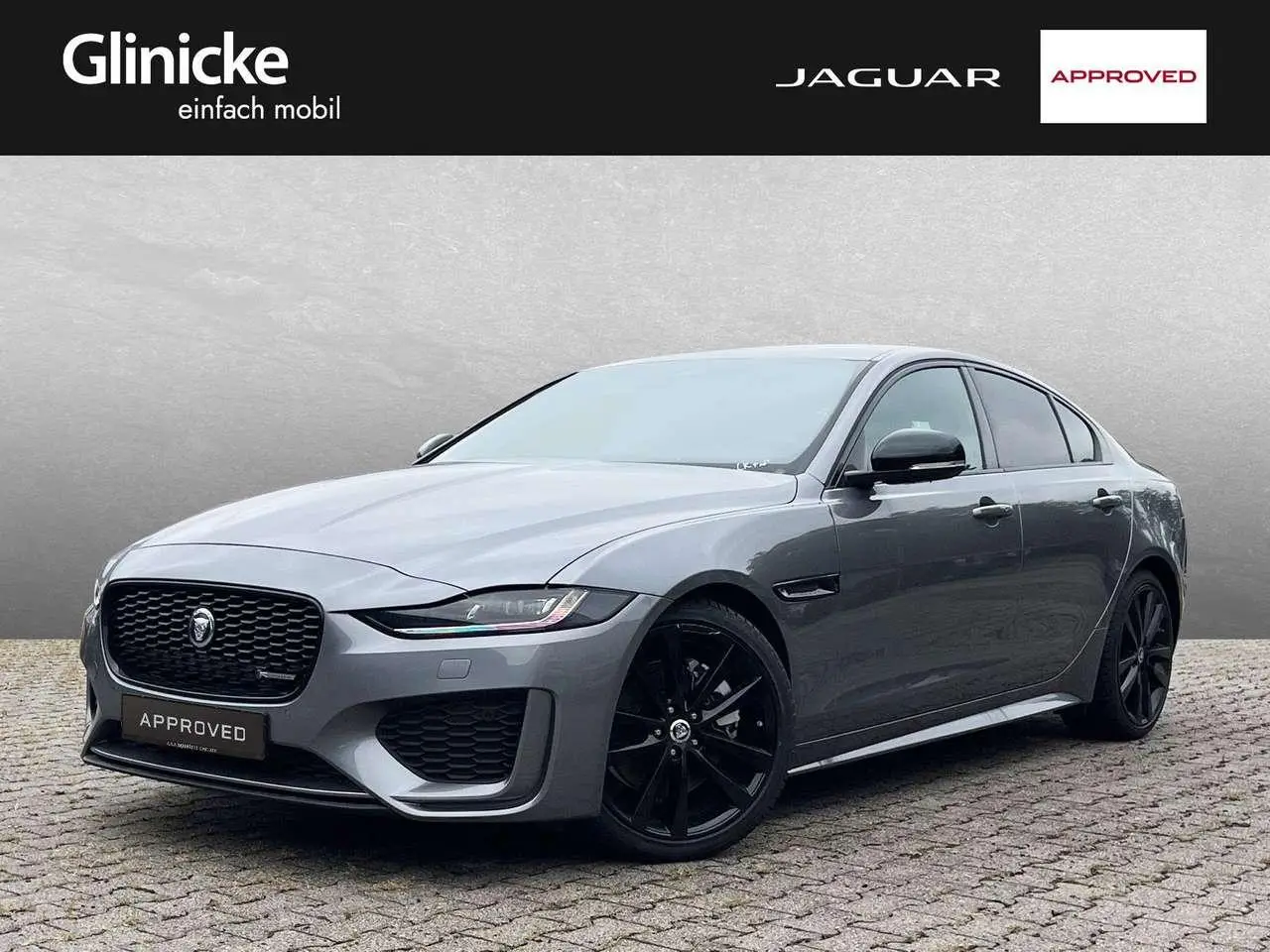 Photo 1 : Jaguar Xe 2023 Diesel