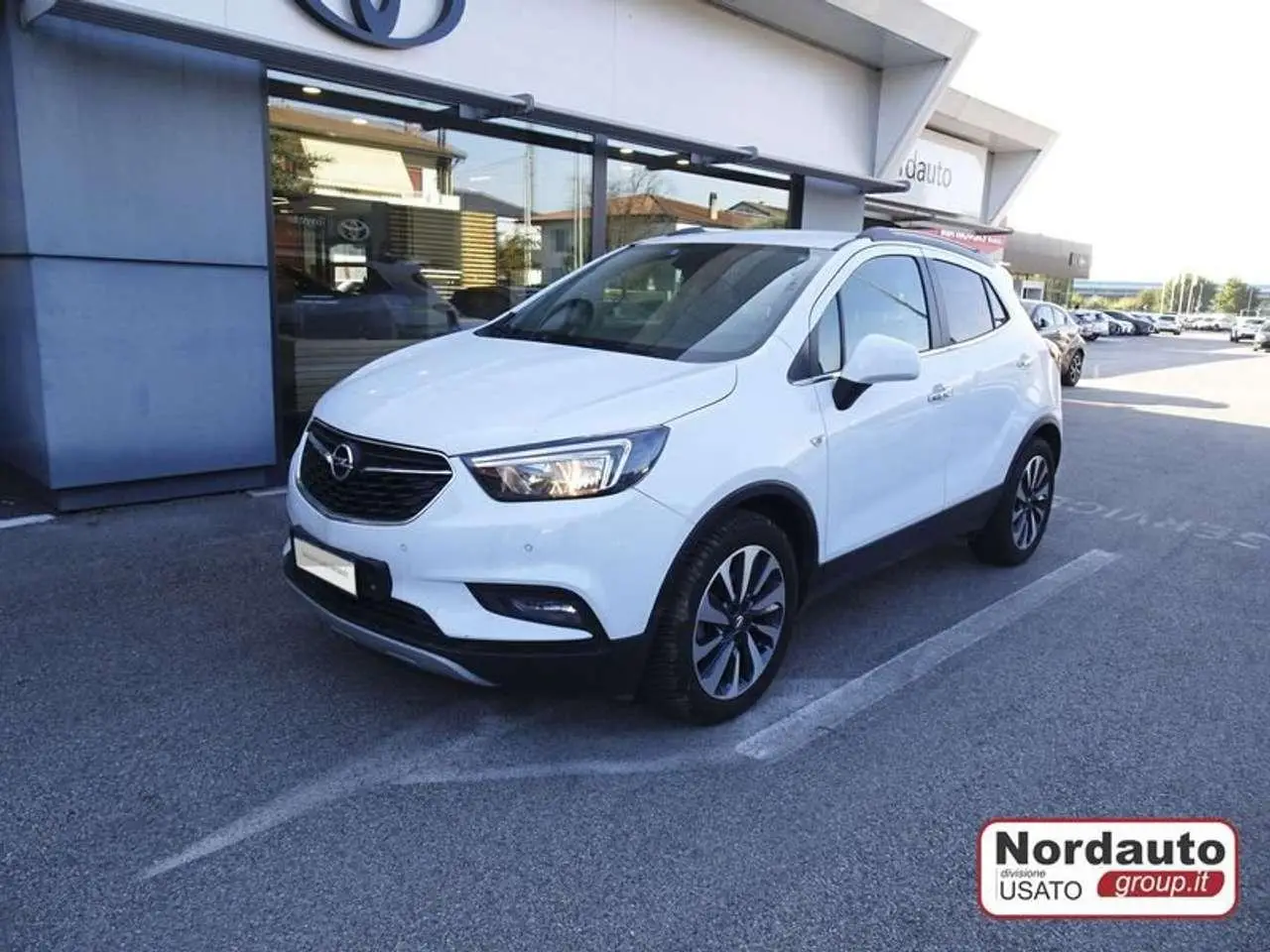 Photo 1 : Opel Mokka 2019 Diesel