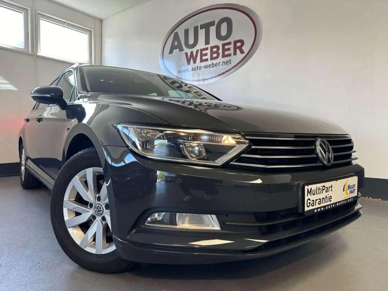 Photo 1 : Volkswagen Passat 2019 Diesel