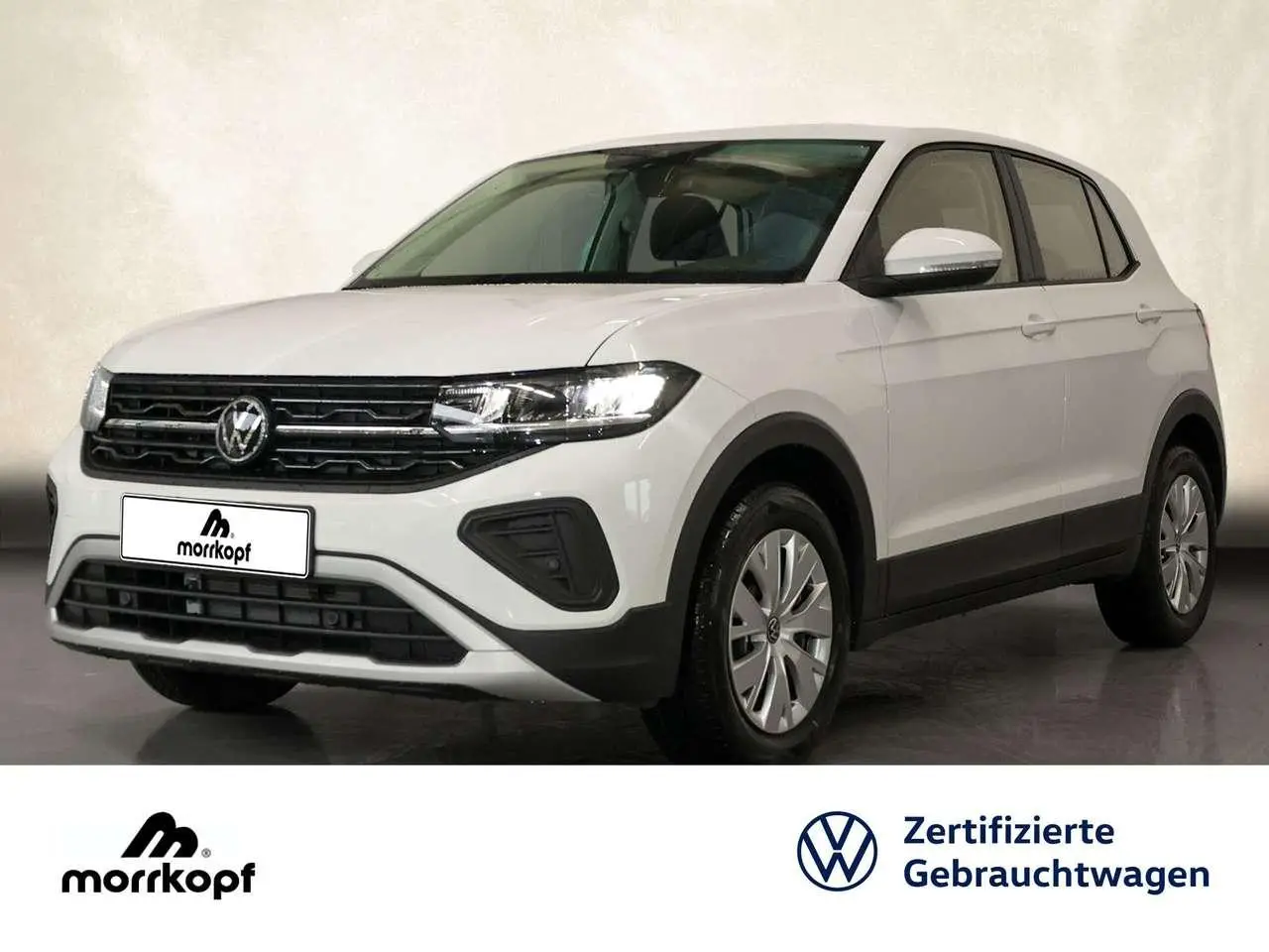 Photo 1 : Volkswagen T-cross 2024 Hybride