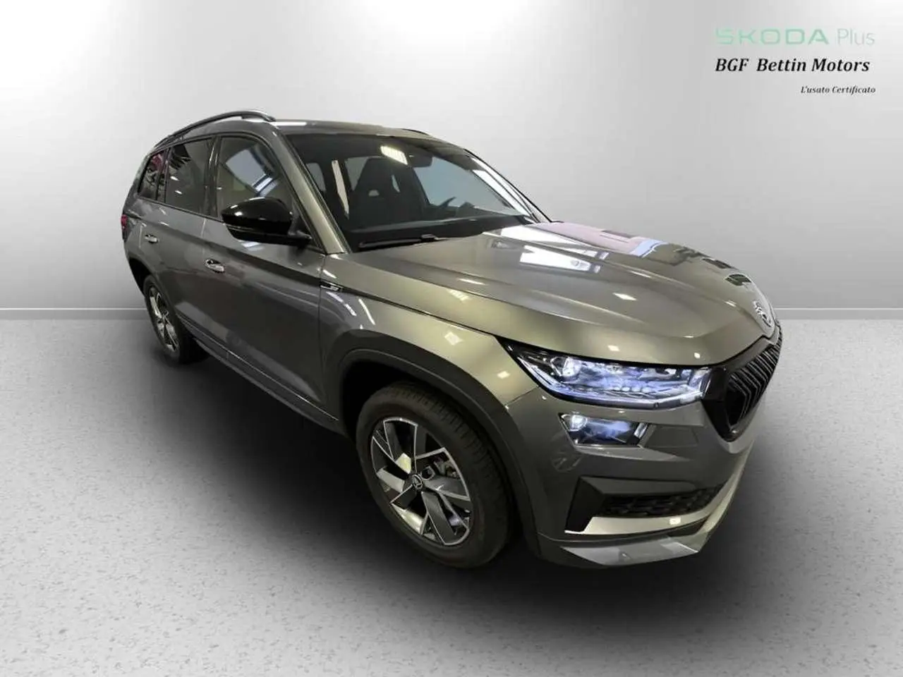 Photo 1 : Skoda Kodiaq 2024 Diesel