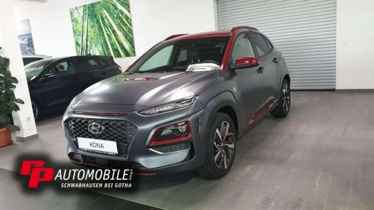 Photo 1 : Hyundai Kona 2019 Essence