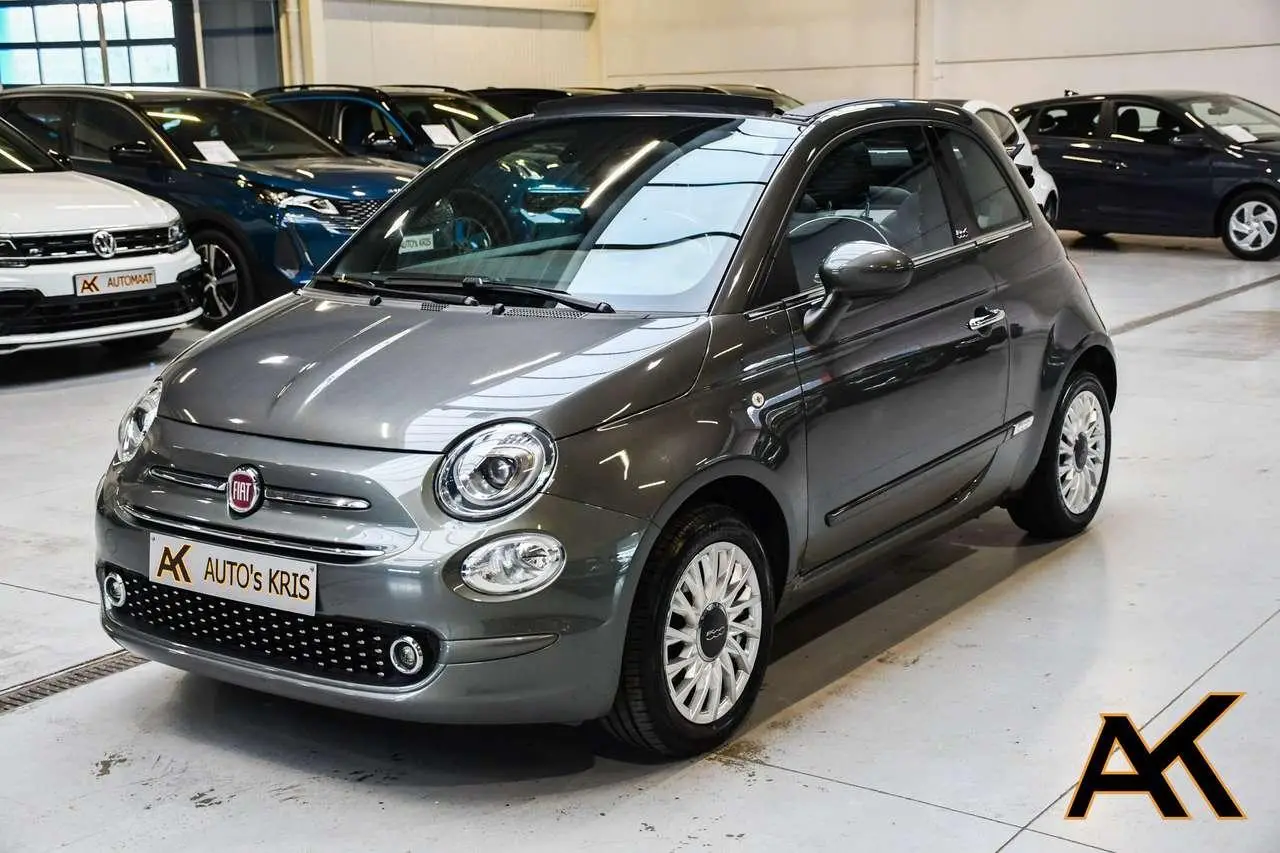 Photo 1 : Fiat 500c 2019 Petrol