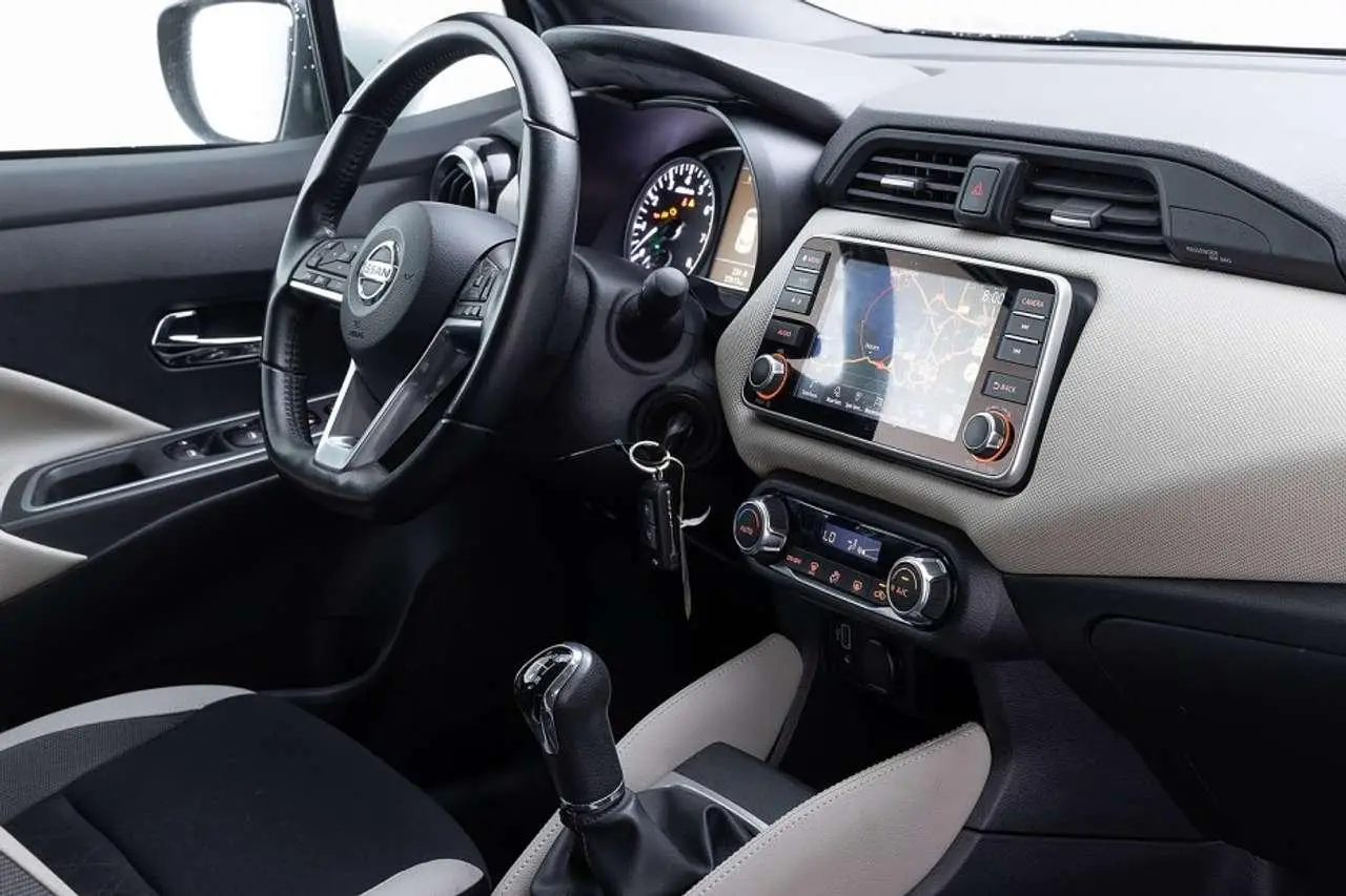 Photo 1 : Nissan Micra 2019 Petrol