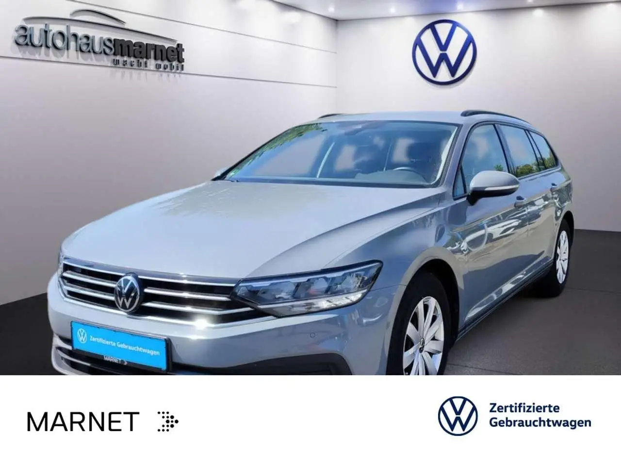 Photo 1 : Volkswagen Passat 2022 Petrol