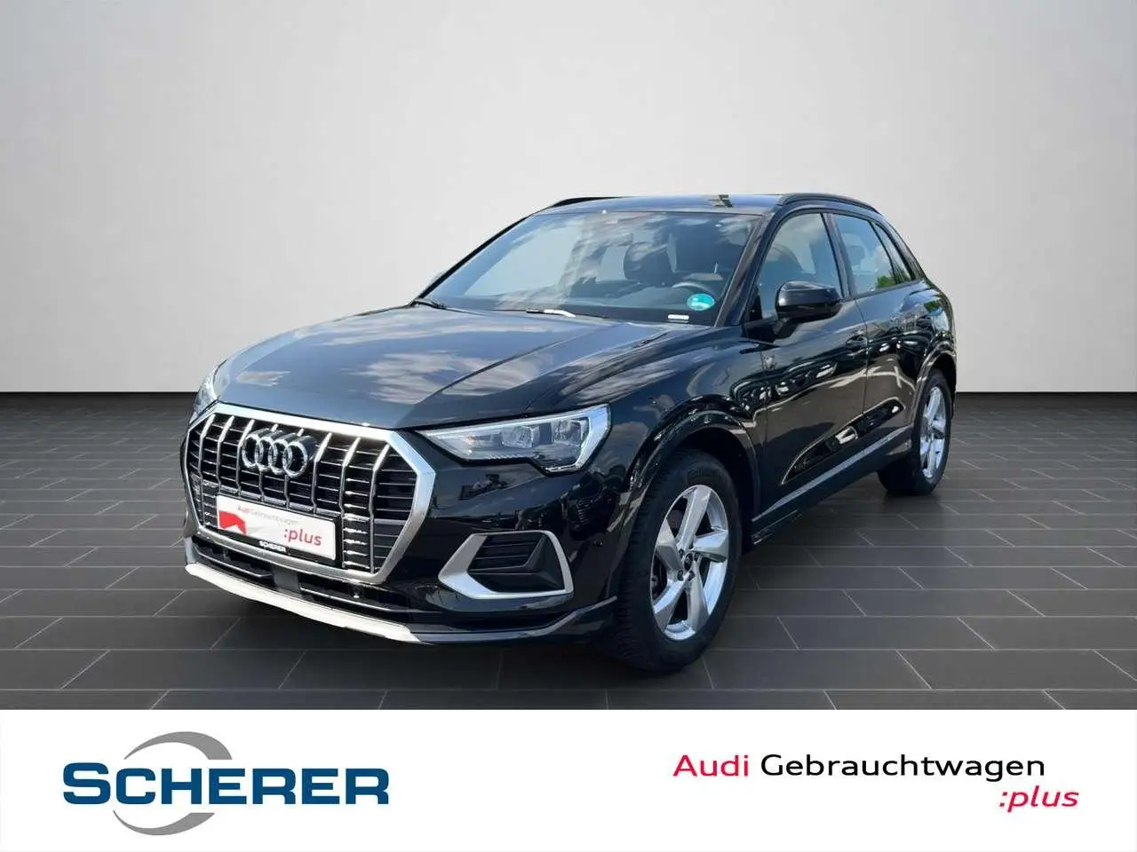 Photo 1 : Audi Q3 2023 Diesel