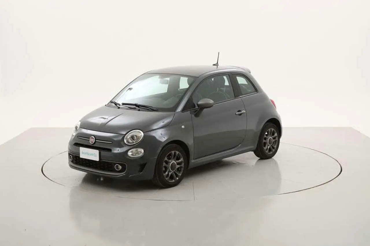 Photo 1 : Fiat 500 2020 Hybride