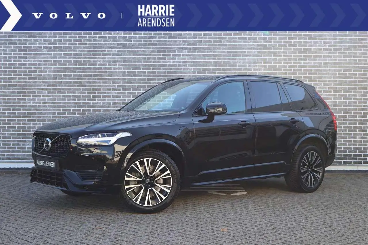 Photo 1 : Volvo Xc90 2020 Hybride