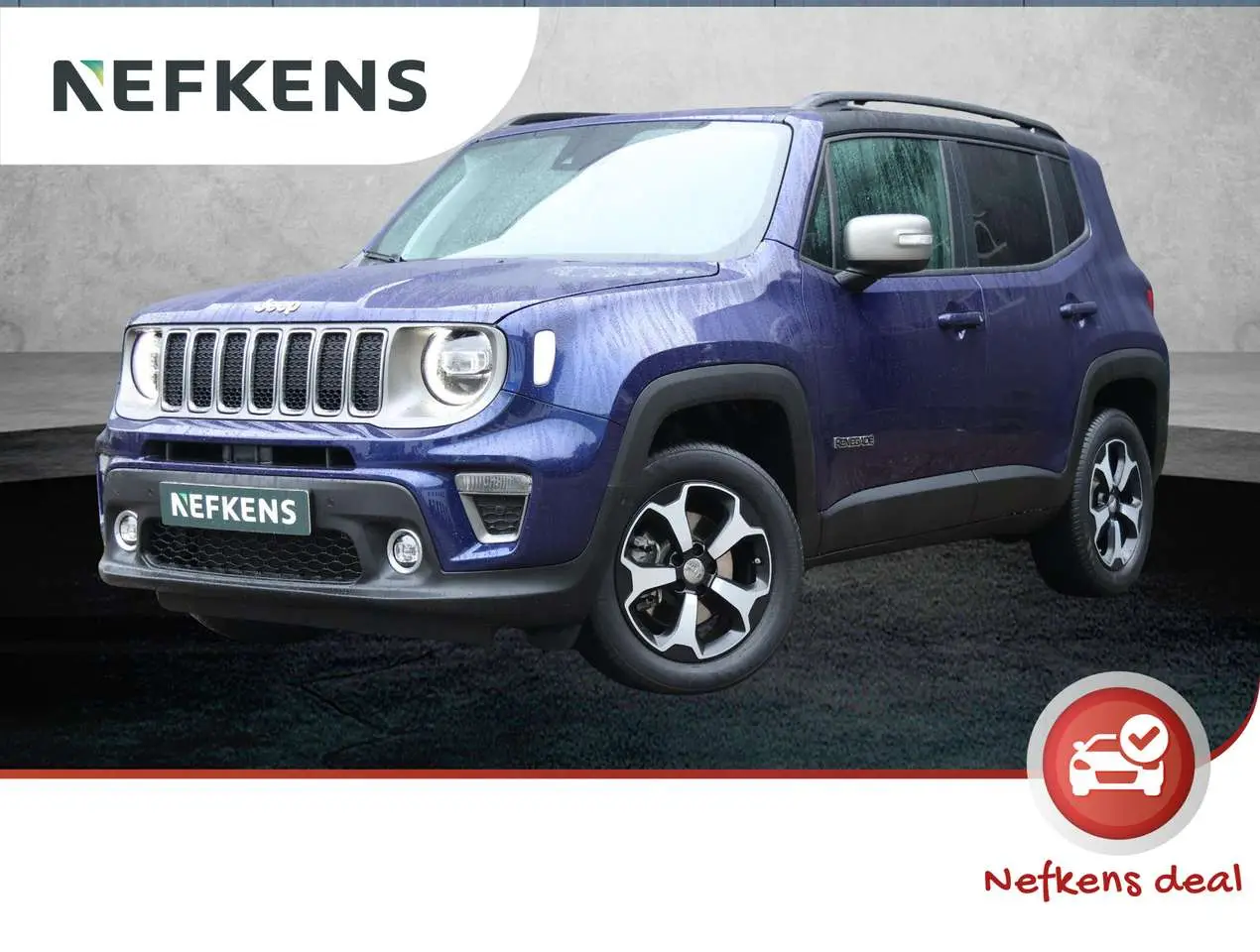 Photo 1 : Jeep Renegade 2019 Essence