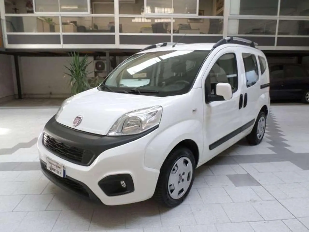 Photo 1 : Fiat Qubo 2018 Diesel