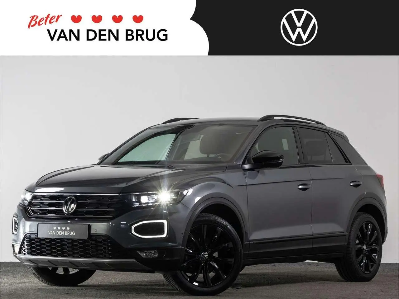 Photo 1 : Volkswagen T-roc 2021 Petrol