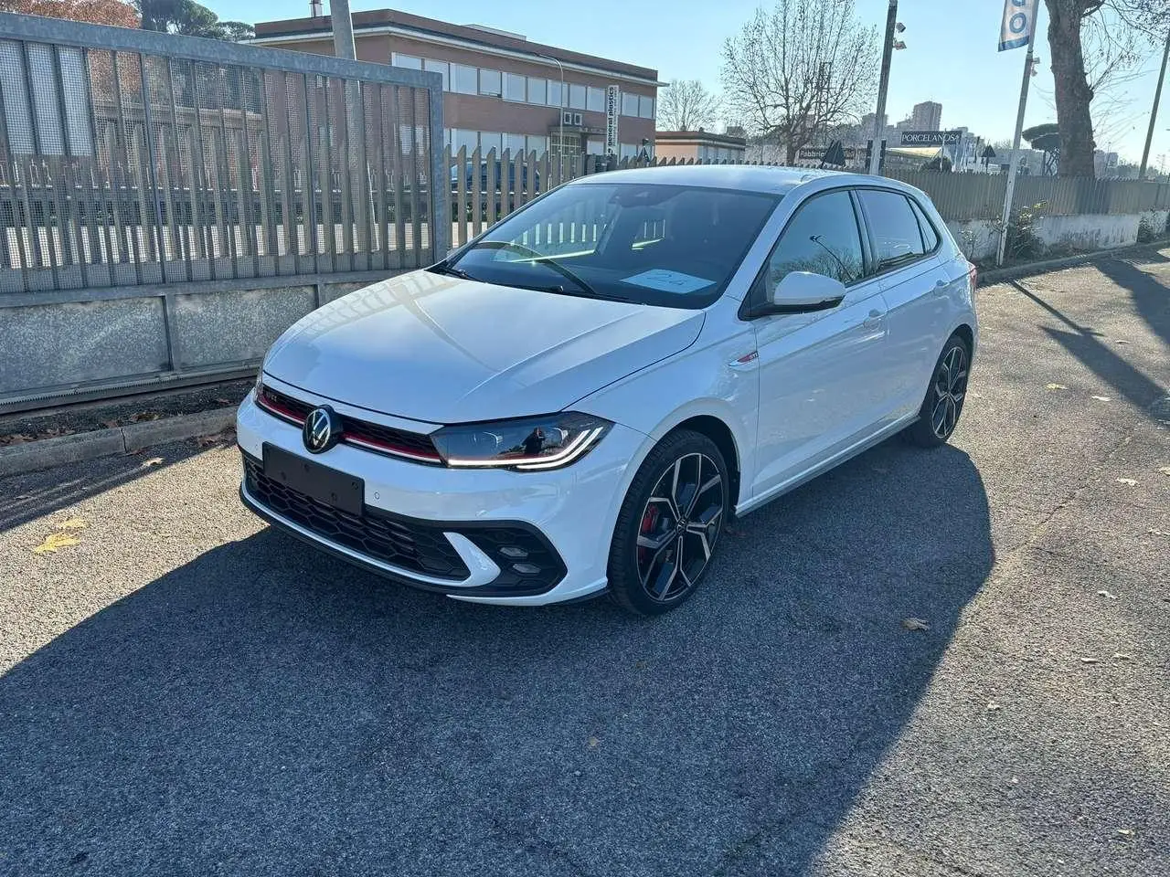 Photo 1 : Volkswagen Polo 2022 Petrol