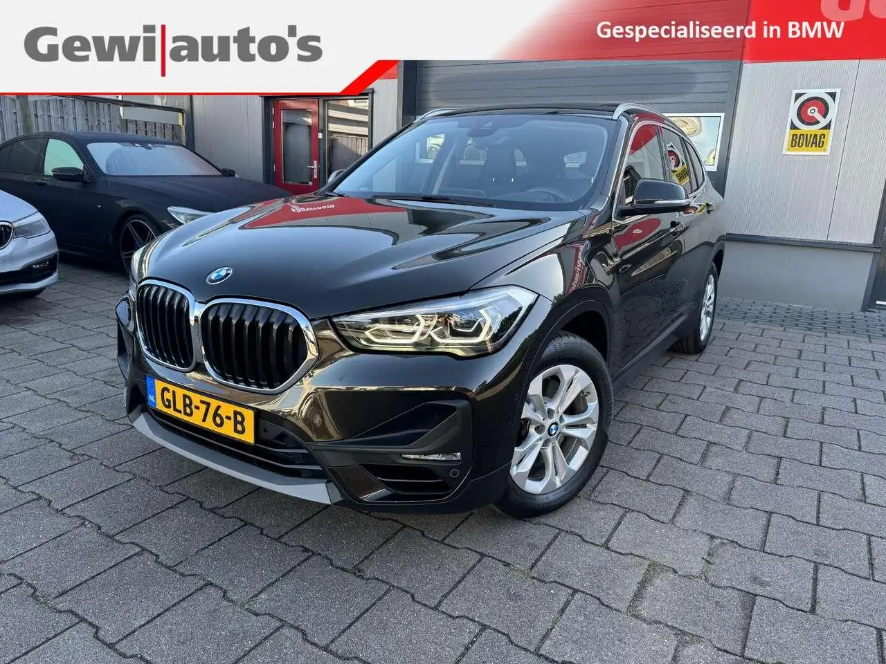 Photo 1 : Bmw X1 2020 Hybride