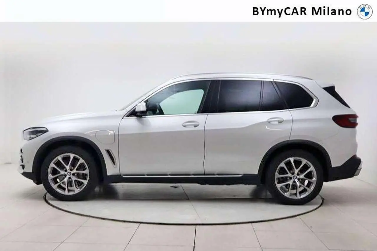 Photo 1 : Bmw X5 2021 Hybride