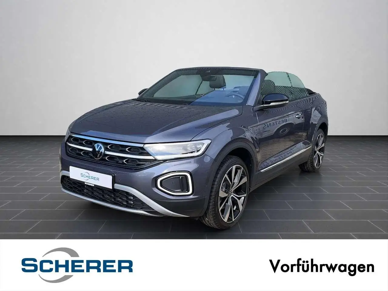 Photo 1 : Volkswagen T-roc 2024 Essence