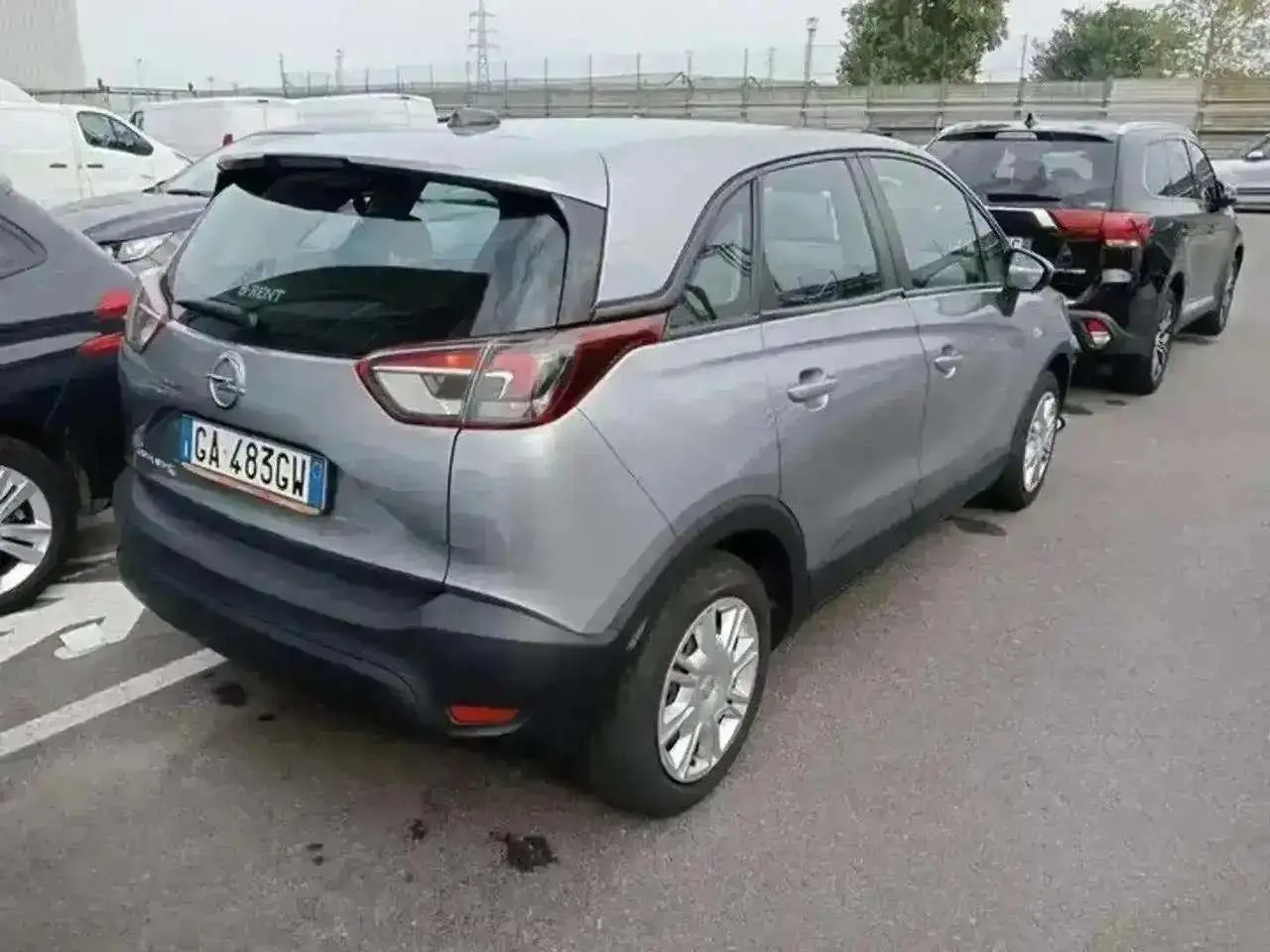 Photo 1 : Opel Crossland 2020 Essence