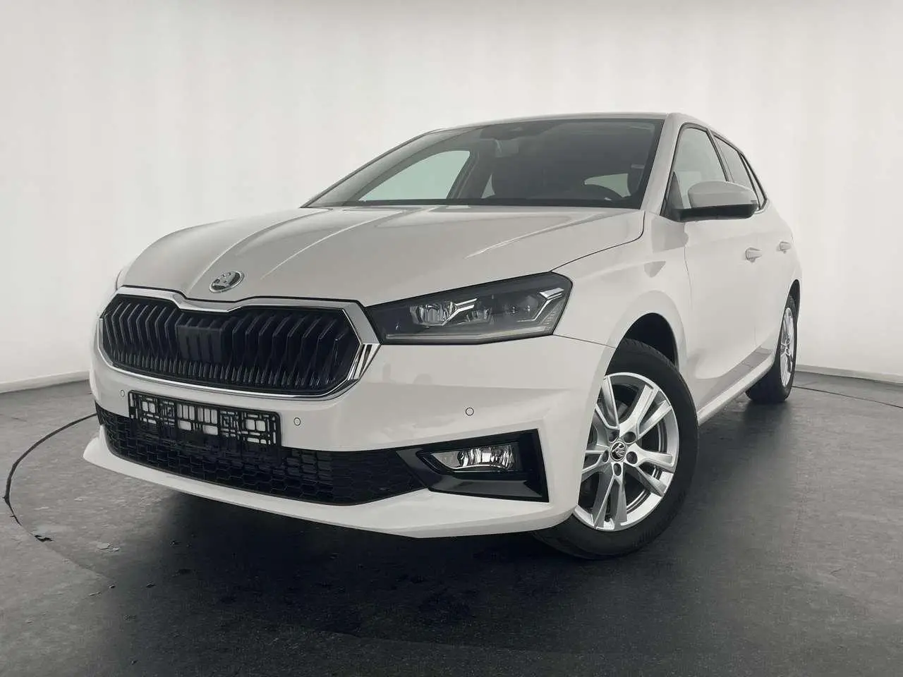 Photo 1 : Skoda Fabia 2024 Essence