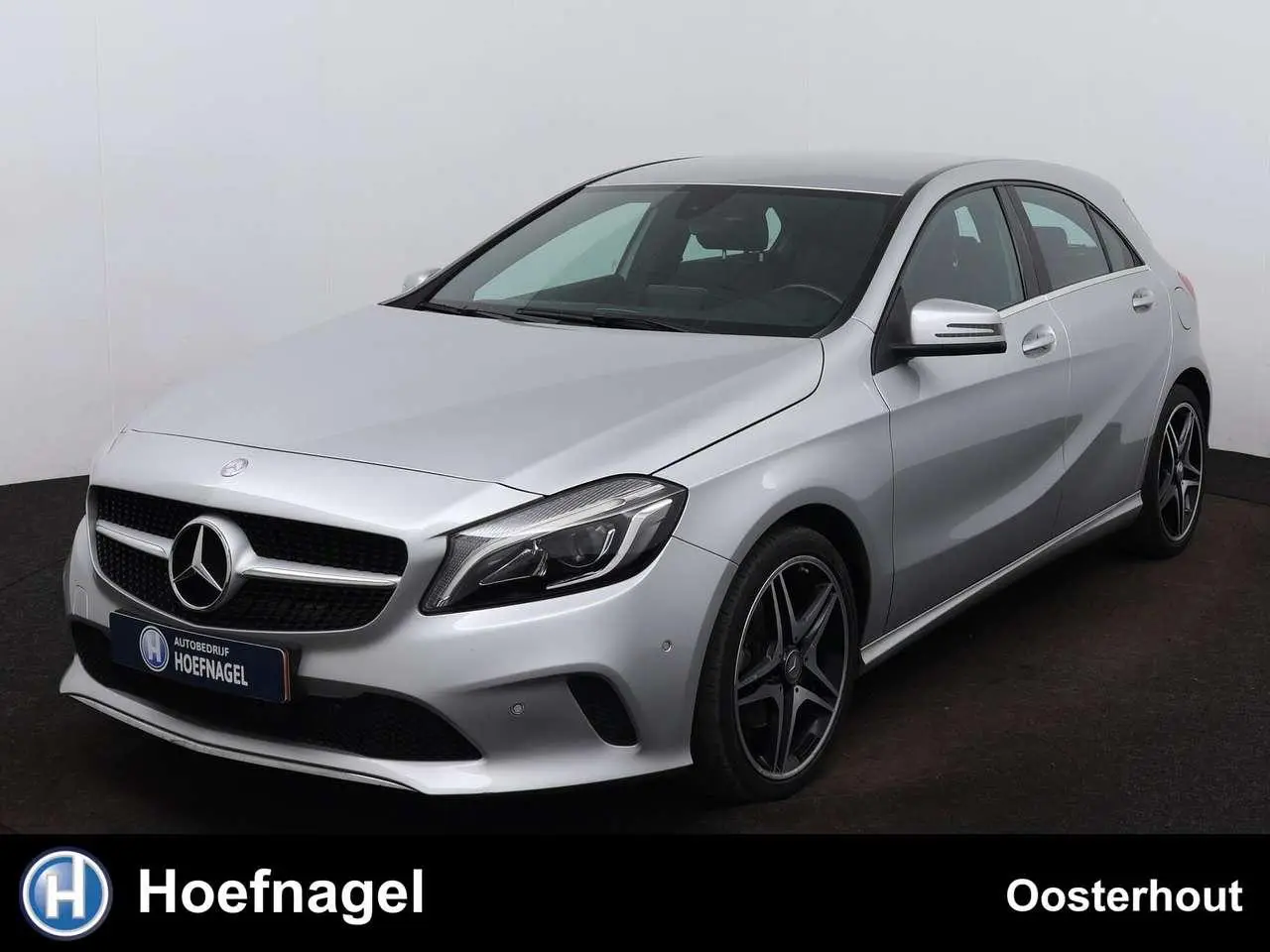 Photo 1 : Mercedes-benz Classe A 2016 Petrol