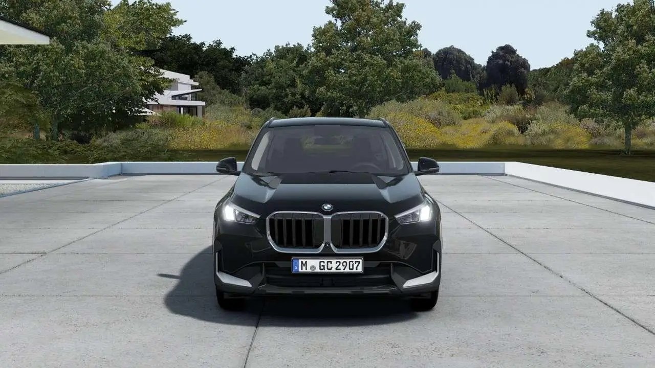 Photo 1 : Bmw X1 2024 Essence