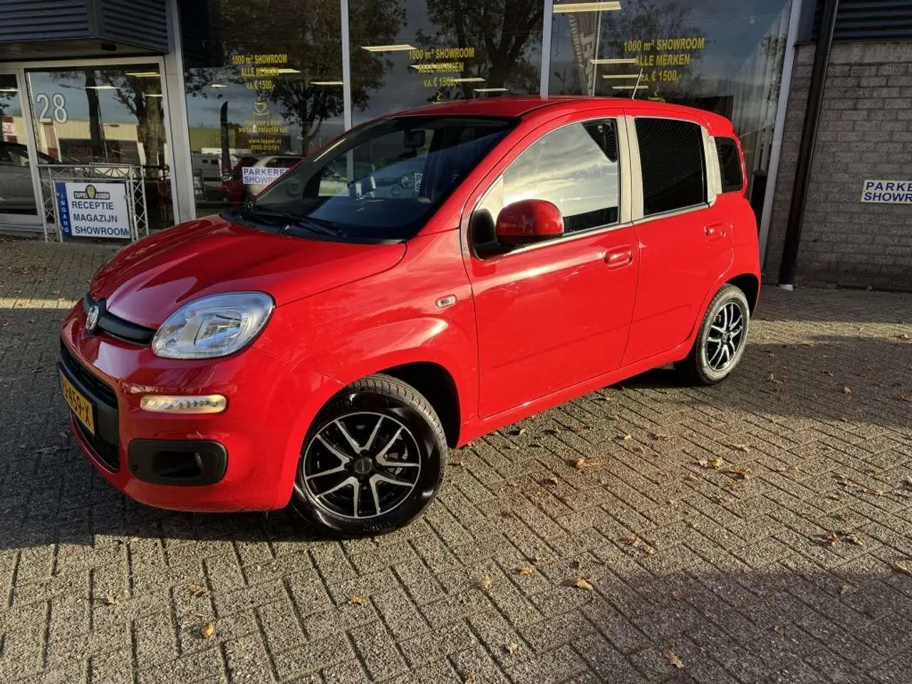 Photo 1 : Fiat Panda 2017 Petrol