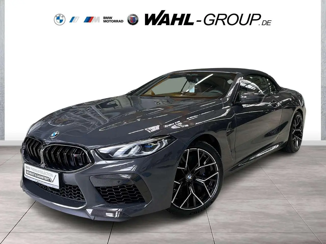 Photo 1 : Bmw M8 2021 Petrol