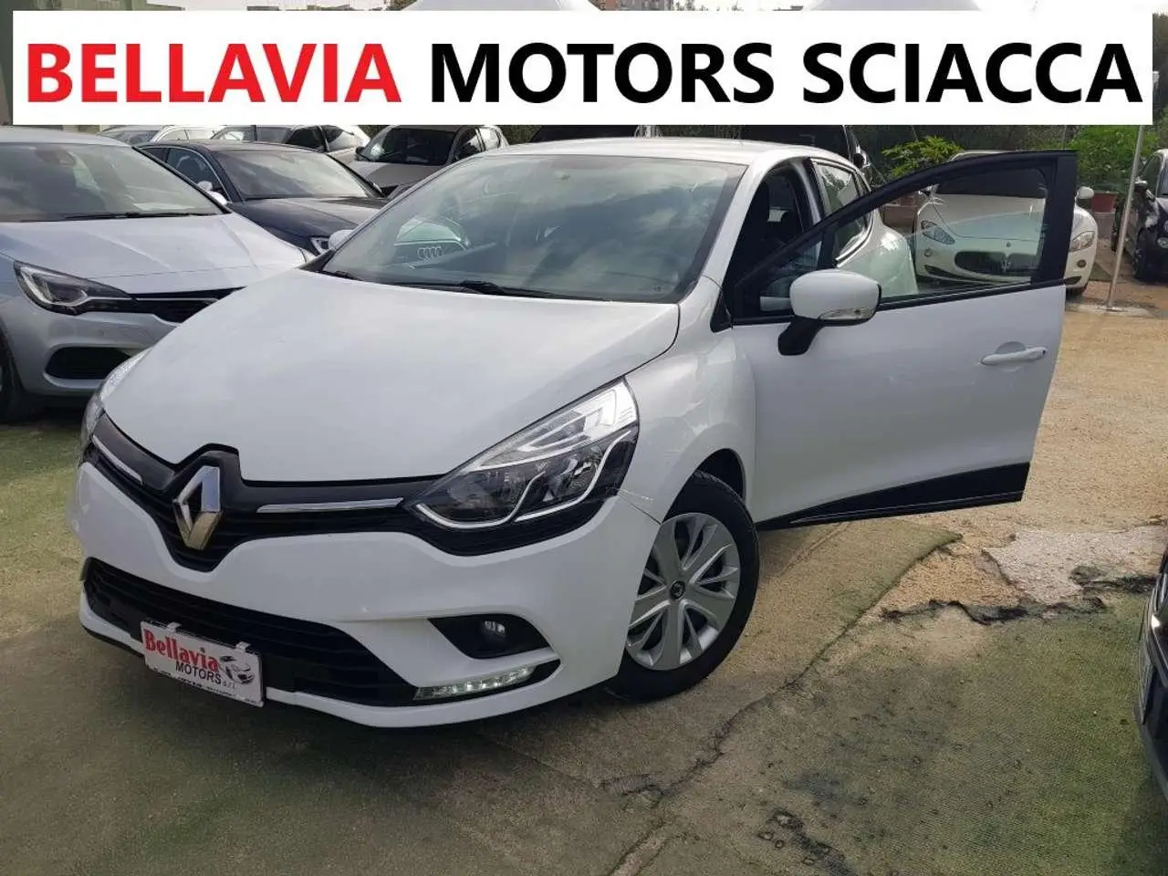 Photo 1 : Renault Clio 2018 Diesel